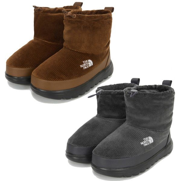 노스페이스 노스페이스 25FW NS87R69 캠프 부띠 숏 코듀로이 LSZ911