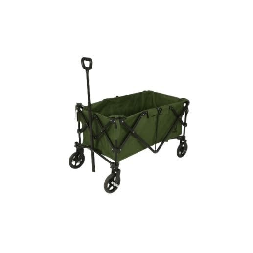 DOD 디오디 DOD 알루미늄 캐리 웨건 (160L) - KHAKI A4533CCA01KAS 448219 [매장상품]