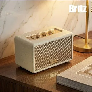 브리츠 블루투스 스피커 Hi-Fi 프리미엄 오브제 블루투스 스피커 BZ-JB9700