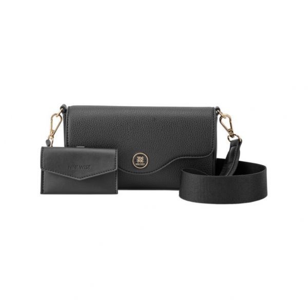 Nine West [해외] Nine West 나인웨스트 Nalini 미니 플랩 크로스백 그외 각종 544481