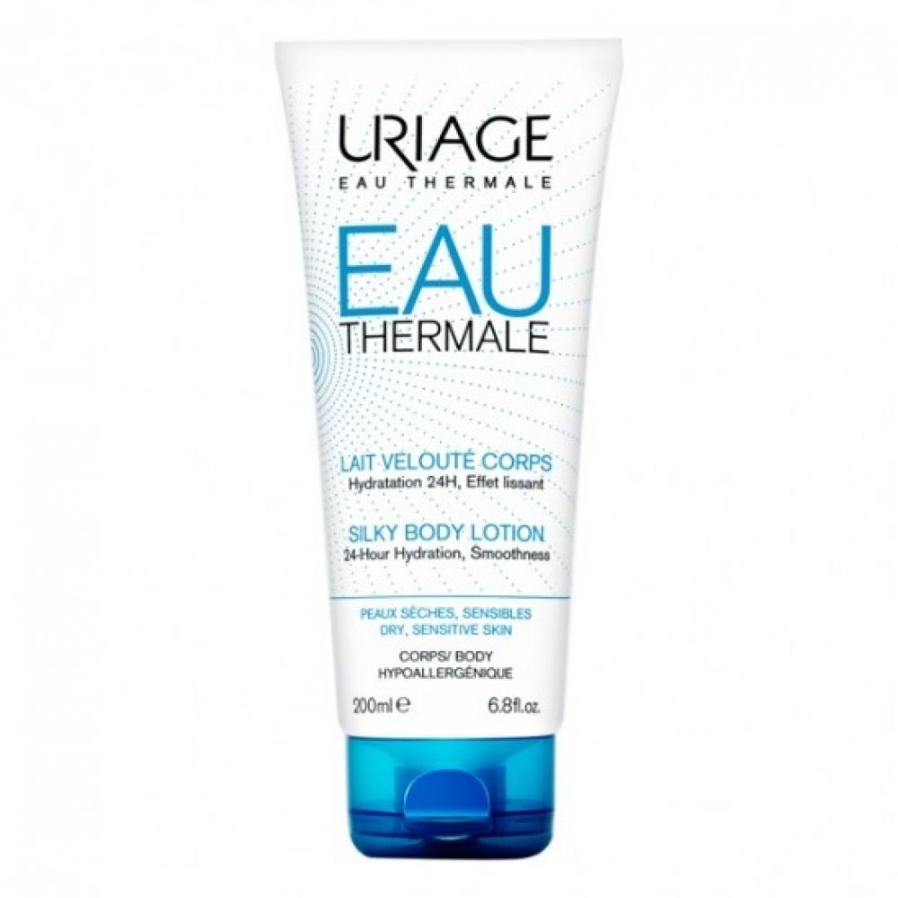 [해외] 유리아쥬 써멀 워터 벨벳티 바디 로션 200ml