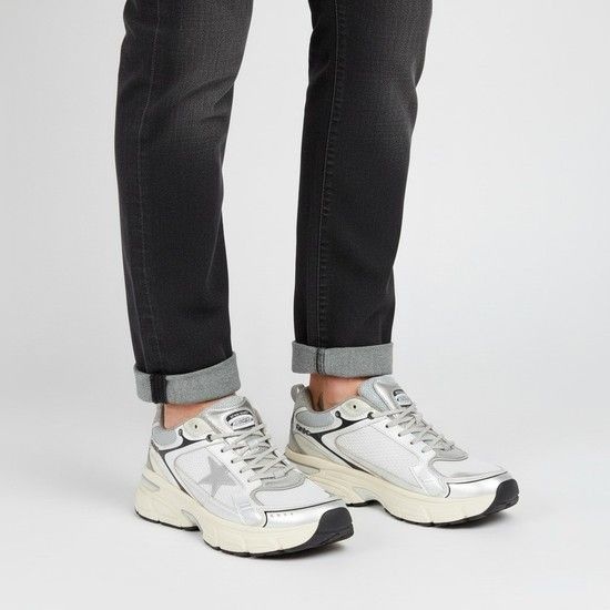 GOLDEN GOOSE 라이트스타 남성 스니커즈 GMF00724 F007843 60320