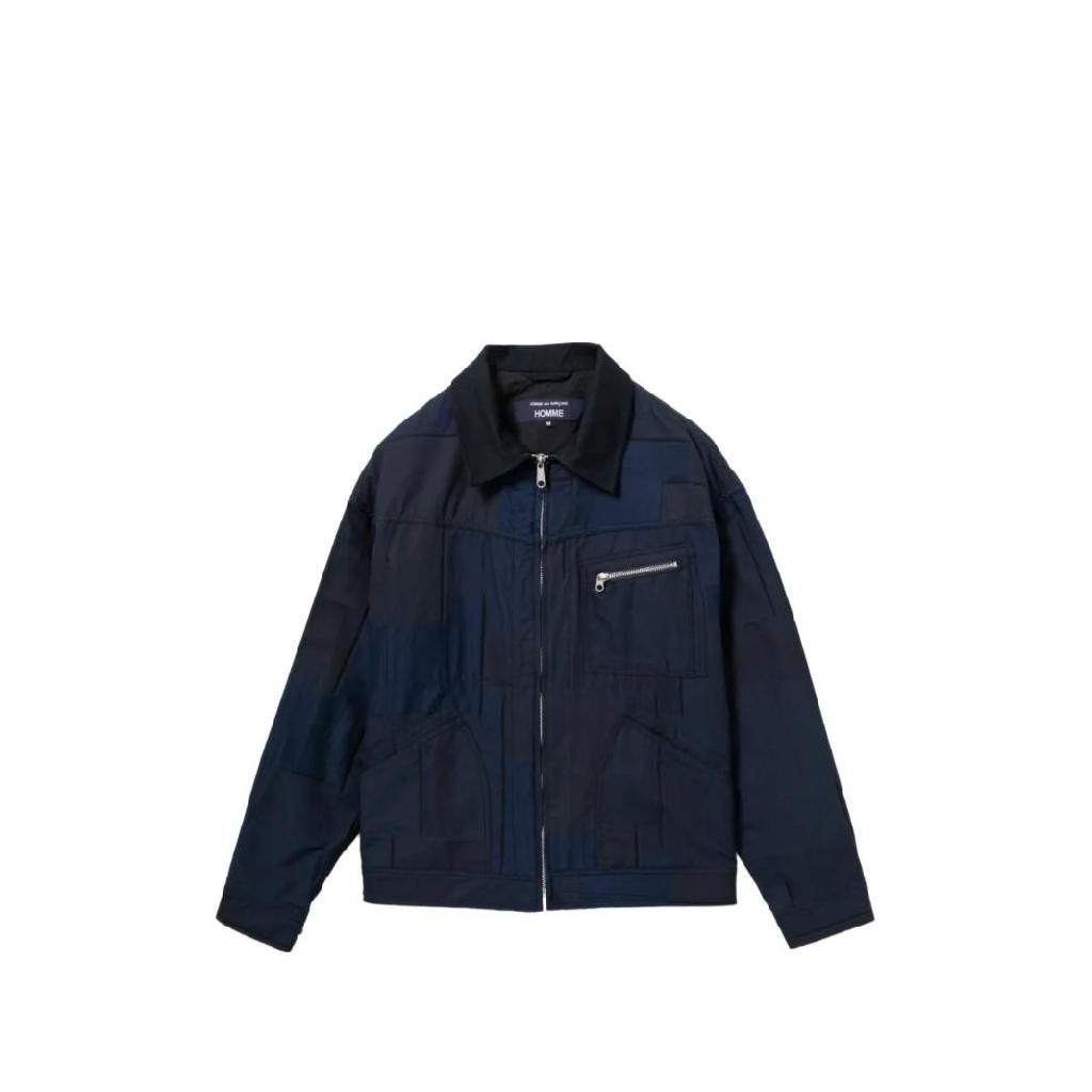 꼼데가르송 패널 재킷 HQJ018M TP452447906