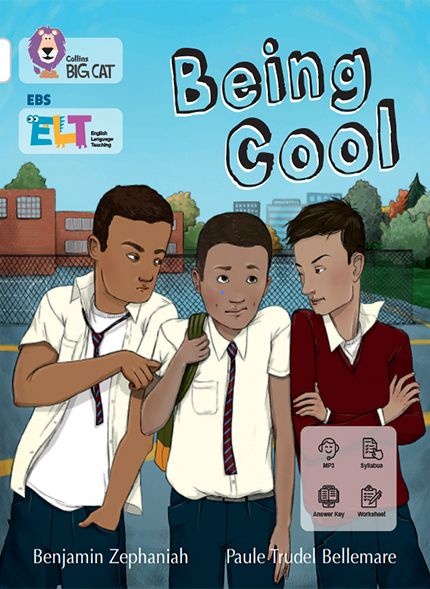 EBS EBS ELT Big Cat Band 10: Being Cool
