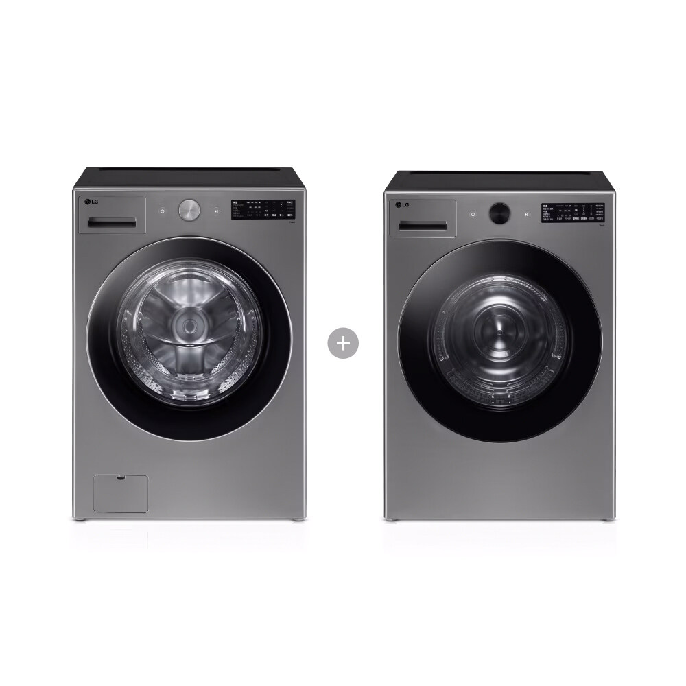 (주)LG전자 LG 건조기+세탁기 RG20VN+FG24VNS 무료배송 .