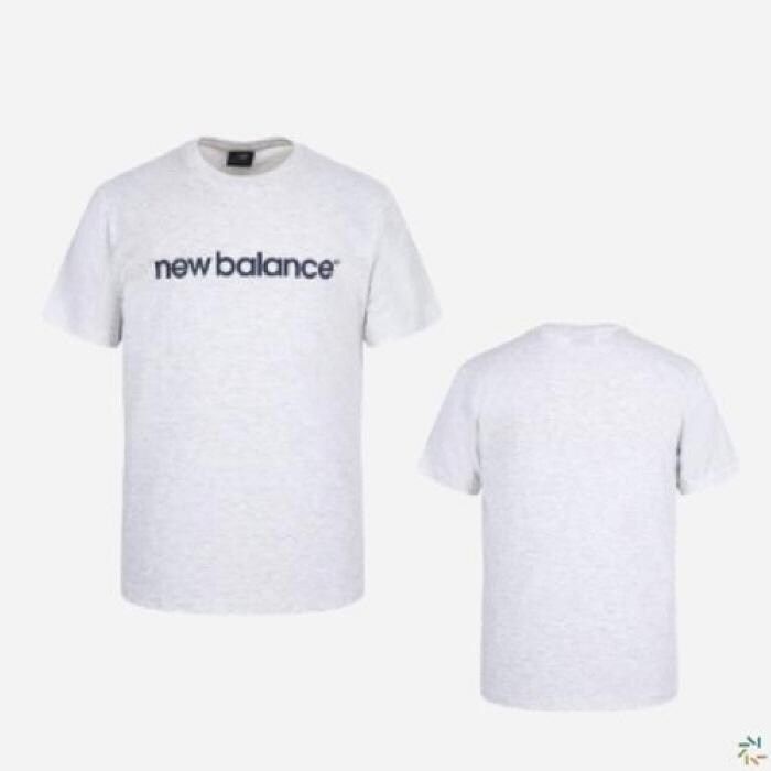 [뉴발란스]에센셜 레터링 로고 반팔티NBNEE31113 16 (34168040)