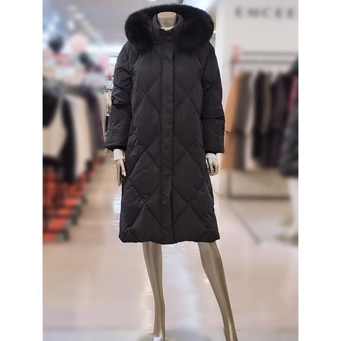 미니멈 미니멈 03 거위털 패딩 롱 코트 AWMYDKPM1590A 41116966 3107222