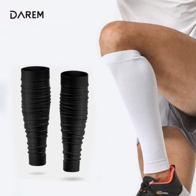 101partners 종아리 압박 슬리브 헬스 러닝 보호대