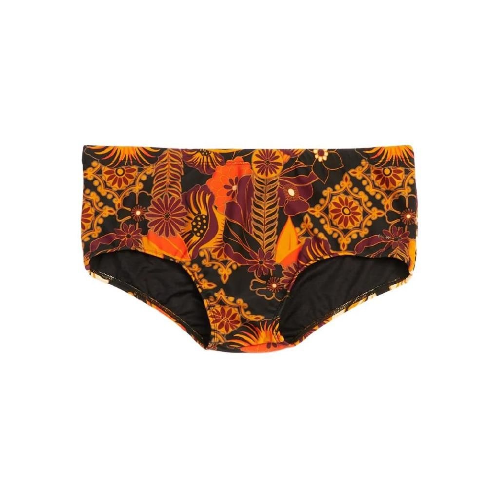 오스클랜 플로럴 프린트 스윔 브리프 75324 TP447927469