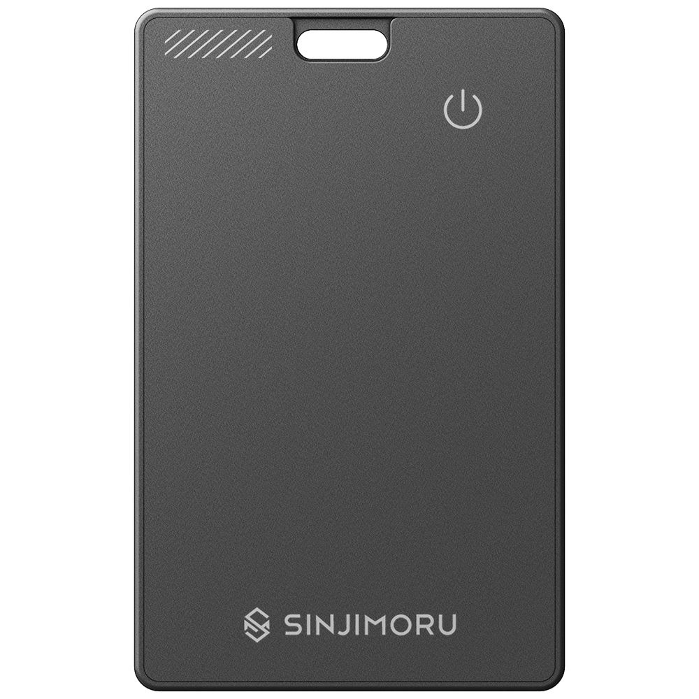 신지모루 애플인증 에어태그 Find My 카드트래커 신지태그 스마트 위치추적기