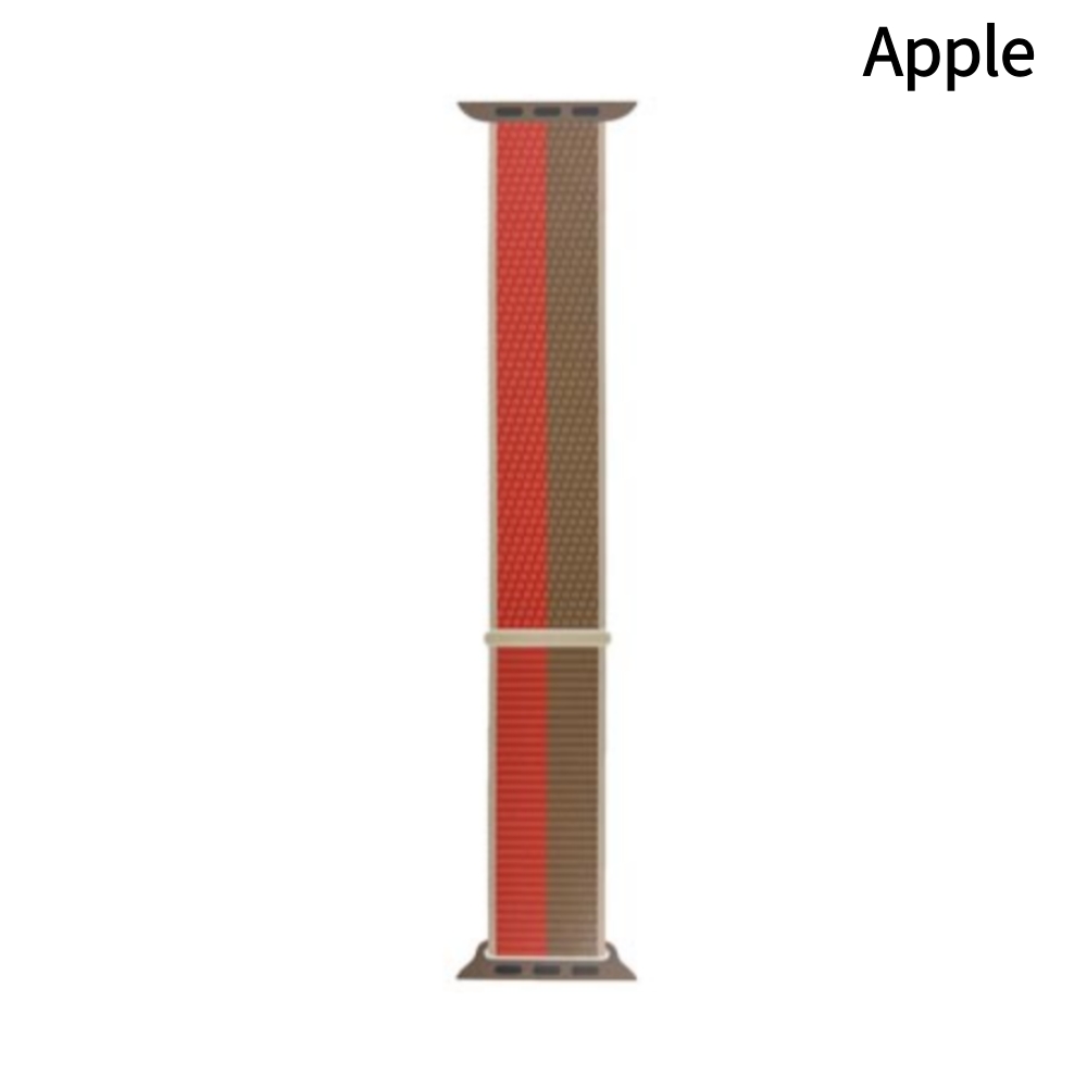 애플 정품 애플워치 스트랩 스포츠 루프 밴드 울트라2 se se2 38mm 49mm