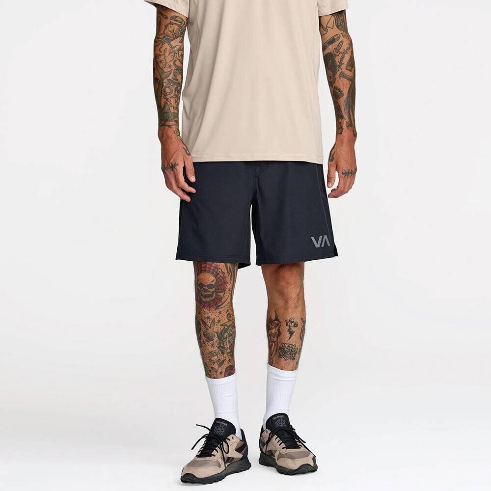 [모다아울렛][보드라이더스]루카 남성 SCRAPPER II 파이트 쇼츠 (VG11WK042BLK)_CA 천안아산점