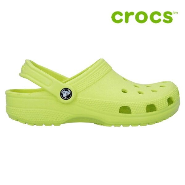 크록스 크록스 [크록스] 샌들 /g1- 10001-738 / 클래식 클로그 시트러스