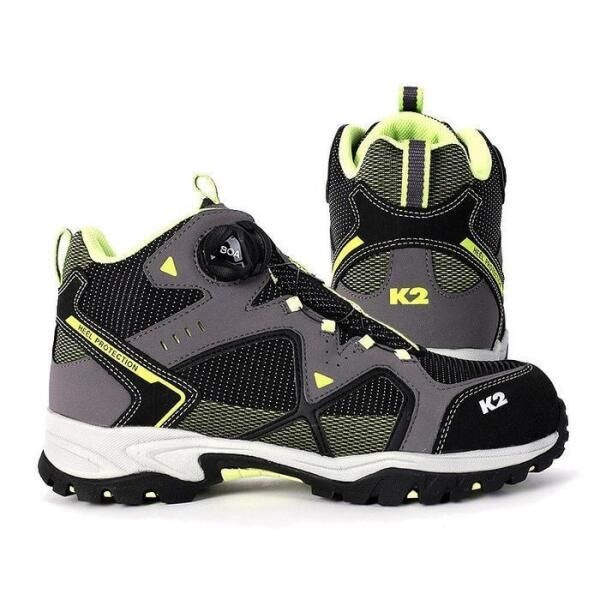 상세페이지 참조 [주식회사 브이와이][JHL75SPR_51ID]K2세이프티 K2-62 안전화(6형)-250mm (29893153A)