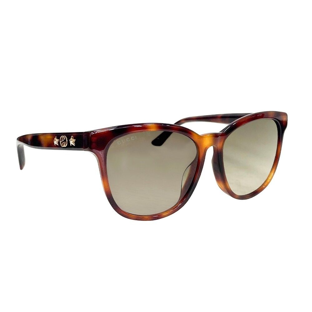 구찌 [구찌] 하바나 선글라스/브라운/GG0232SK 003