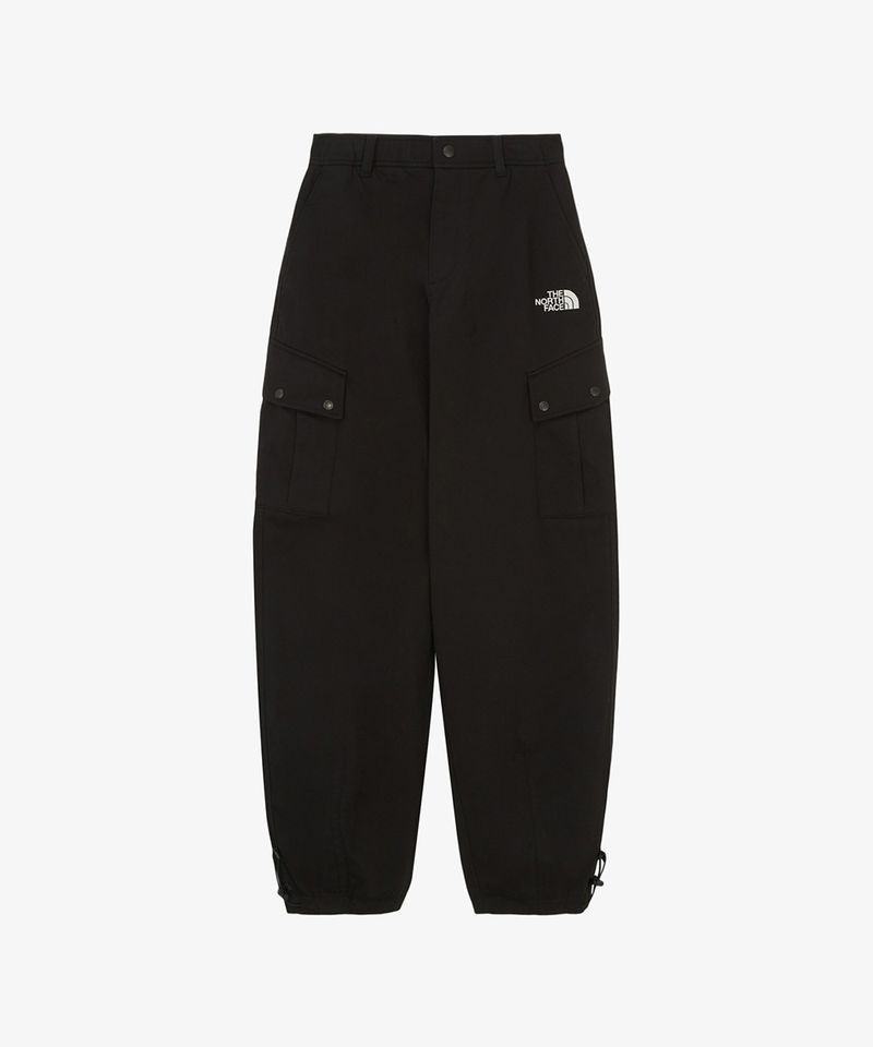 THE NORTH FACE 노스페이스 THE NORTH FACE NP6NR85A 여성 에이블 팬츠 BLACK BVZ859