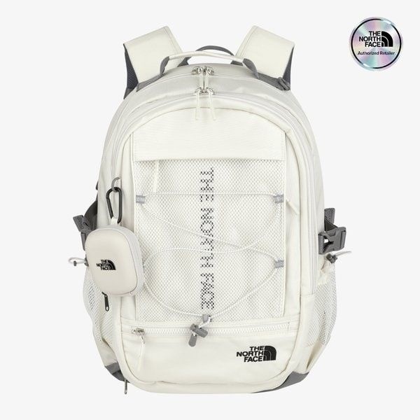 노스페이스 노스페이스 NM2DS01L 화이트라벨 팩 투 CREAM PCZ111