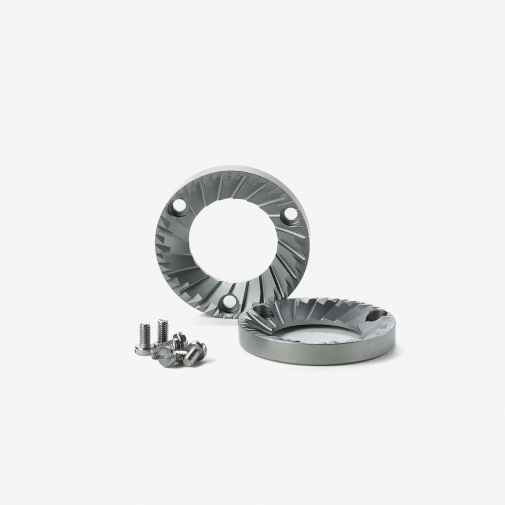 [해외] BARATZA 스틸 플랫 버 54mm SP0100779
