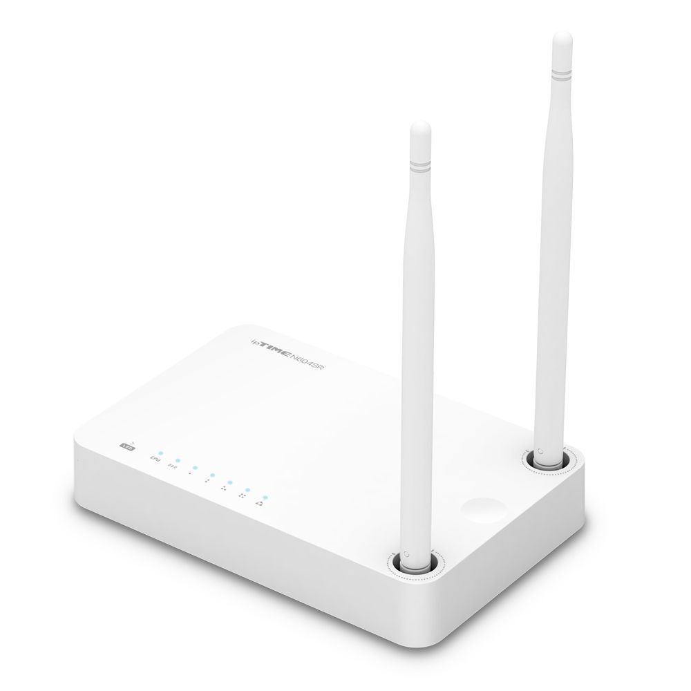 아이피타임 ipTIME N604SR 300Mbps 11n 4LAN 포트 유무선공유기