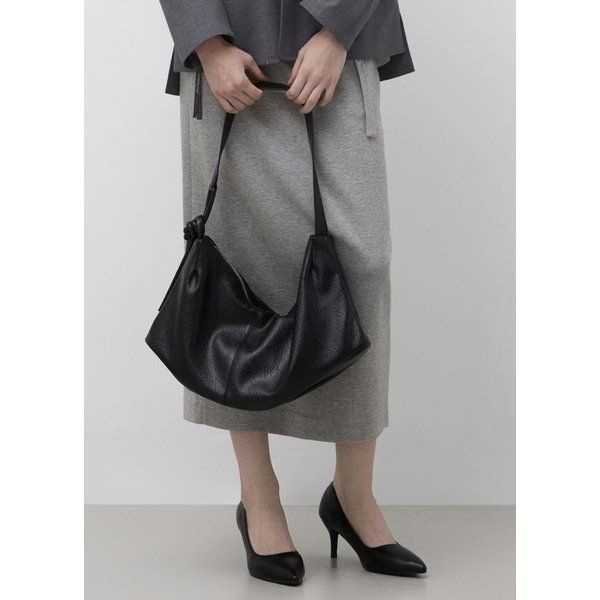 잇미샤 <매장정품> it MICHAA 잇미샤 로프 디테일 숄더백 (ITQ2AHB720) 1332399