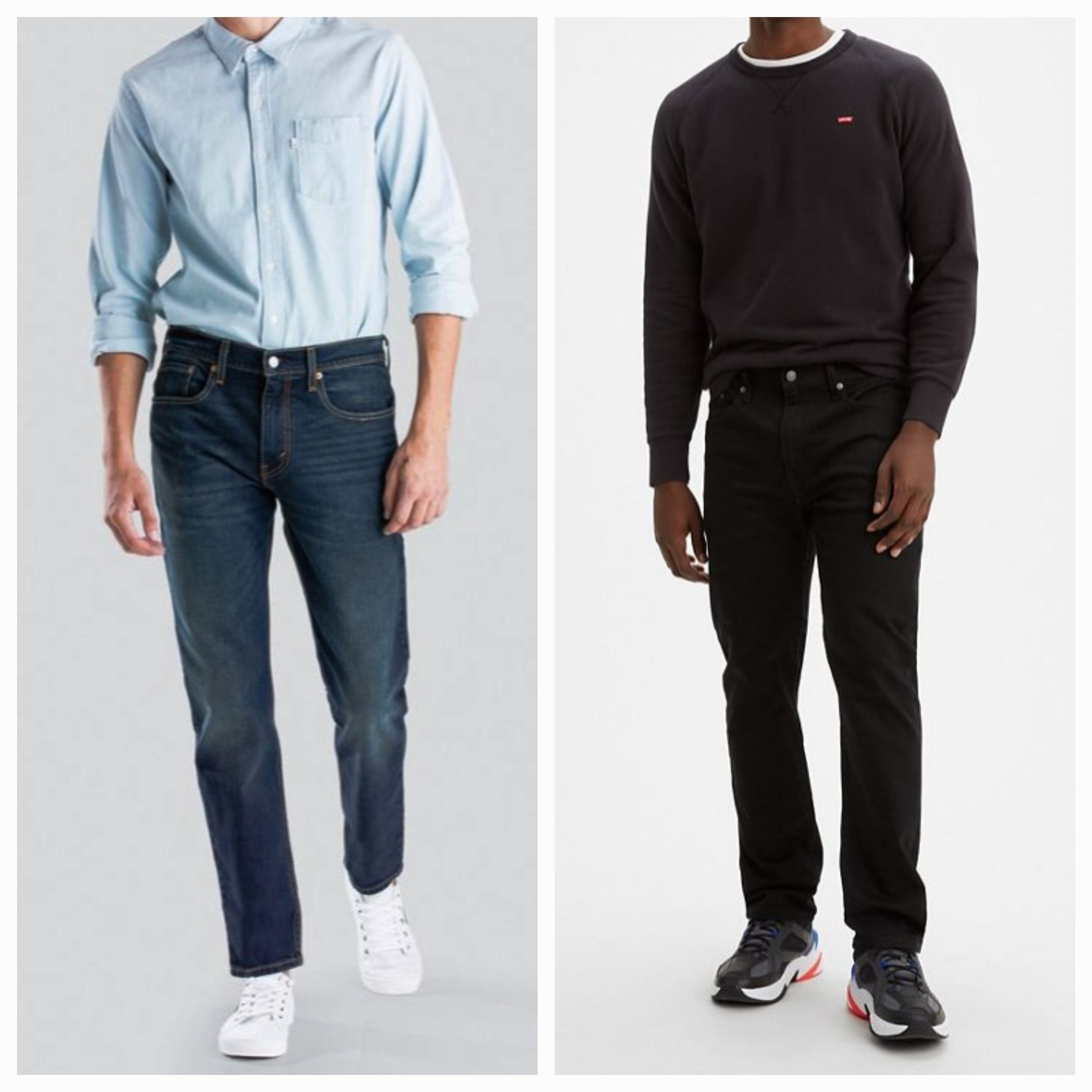 Levis  남성 502 테이퍼핏 청바지 1 1 단독 특가진행GN