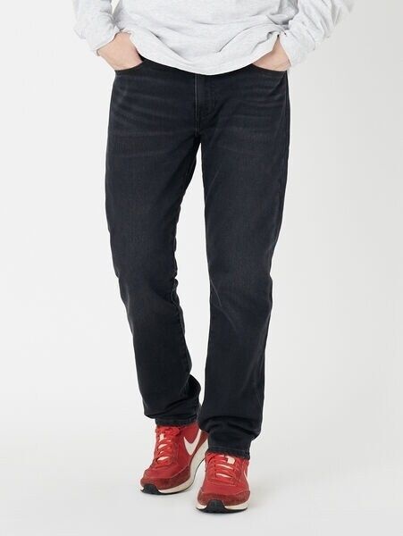 LEVIS RED TAB 502 테이퍼드 핏 웜진29507-1376GN