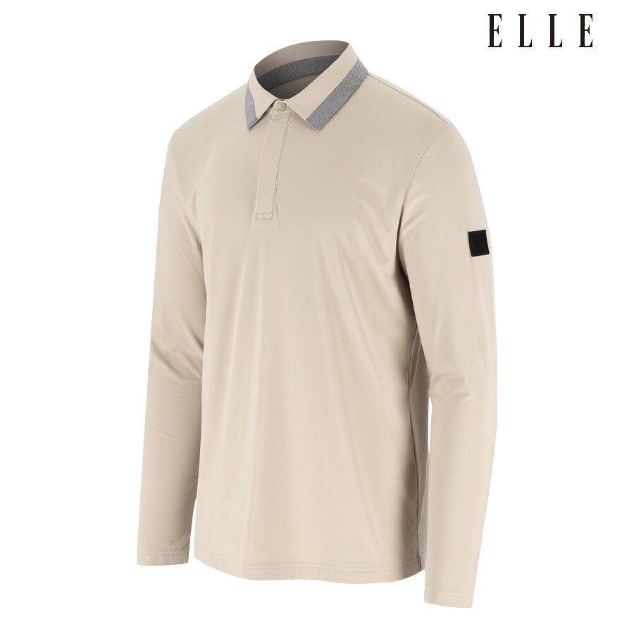 카라 절개 포인트 폴로티셔츠 (남) 6J75201-200CJ