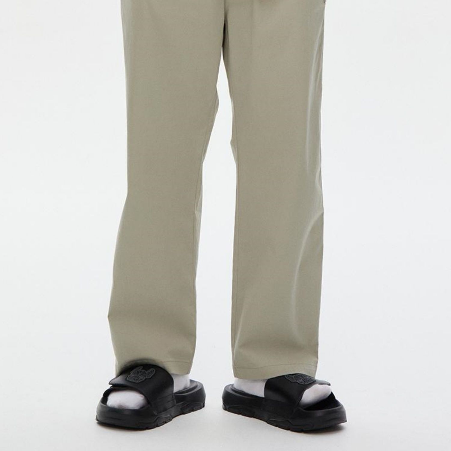 [롯데백화점] 라이프워크 스페이스런 벨크로 슬라이드(LW235SH111) LE1221382138