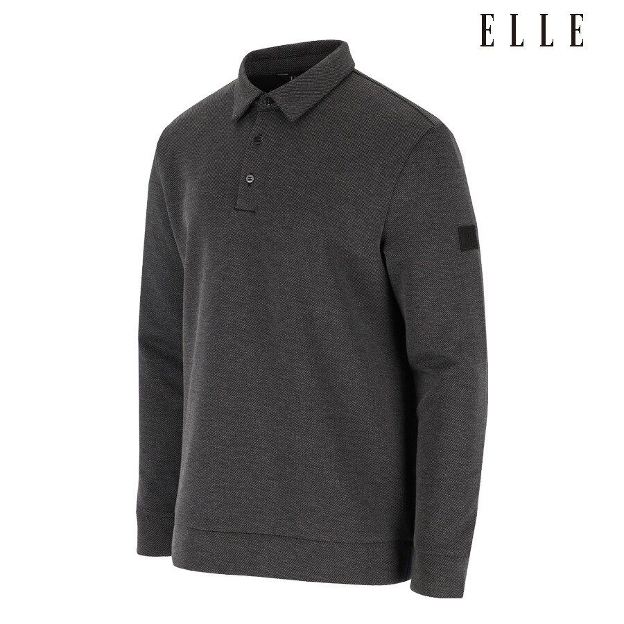 트윌조직감 방풍 폴로티셔츠 (남) 6J75251-199CJ