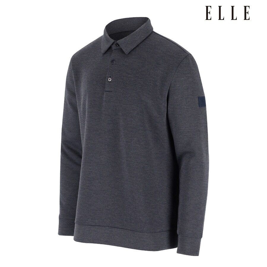 트윌조직감 방풍 폴로티셔츠 (남) 6J75251-820CJ