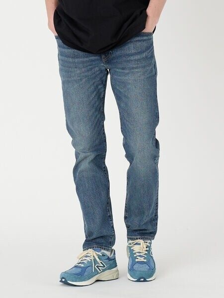 LEVIS RED TAB 502 프리미엄 레귤러 테이퍼드 핏 진29507 0063GN