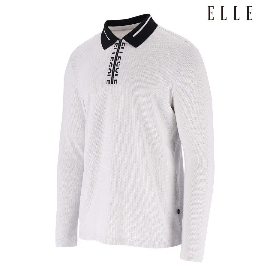 앞마이 로고 포인트 폴로 (남) 6I75203-100CJ