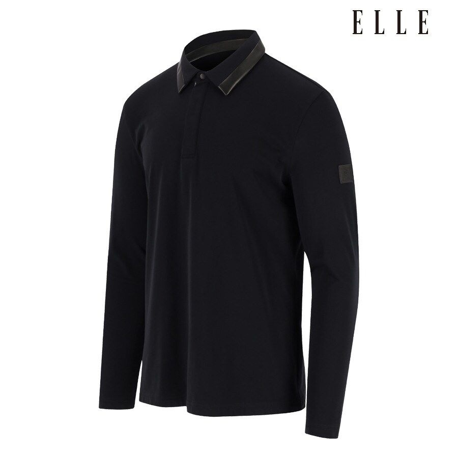 카라 절개 포인트 폴로티셔츠 (남) 6J75201-199CJ