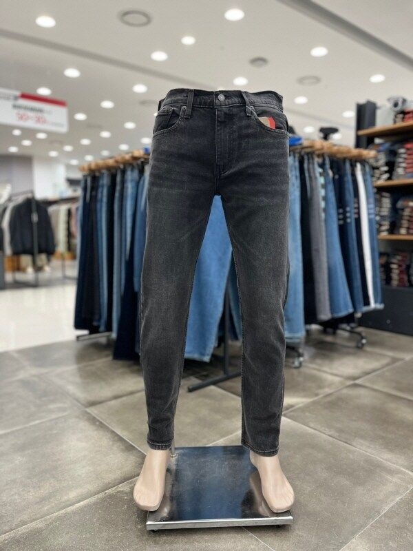 리바이스 502 테이퍼 핏 웜 진 29507-1469GN