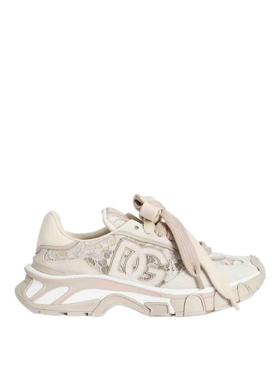 돌체앤가바나 26SS 돌체앤가바나 DG 컨트리 로드 레이스 스니커즈 CK2417AX6278S169 White