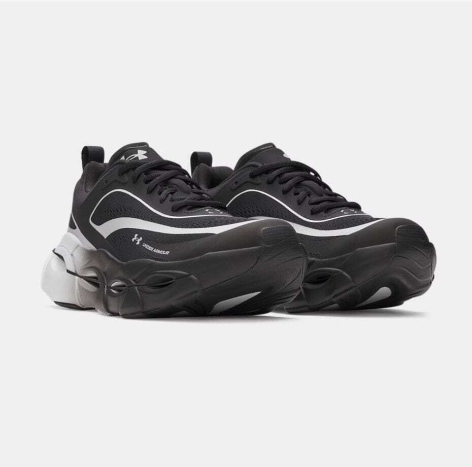 언더아머 UA 헤일로 레이서 마라톤화 가이던스 플레이트6007639