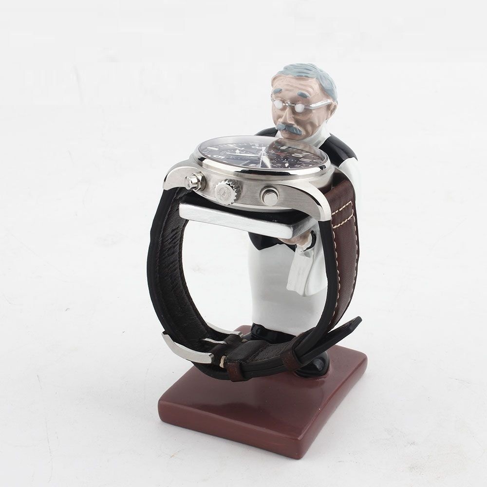 시계 거치대 스탠드 집사 우주인 포춘독 L사이즈