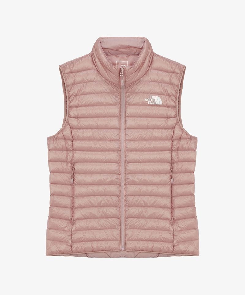 THE NORTH FACE 노스페이스 THE NORTH FACE NV1DR80B 여성 아레날 베스트RDS GRAY이쉬 ISH PINK LKM920