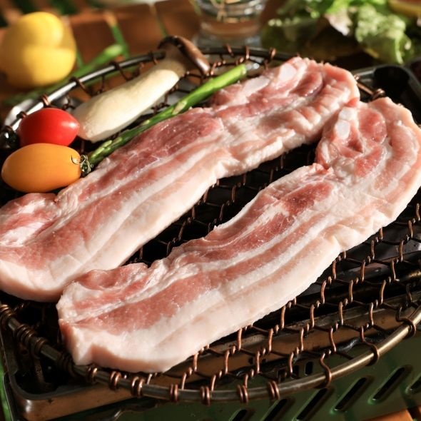 [한땀푸드][행사]삼겹살 구이용/수육용 500g/1kg/2kg3kg/4kg (유럽산)