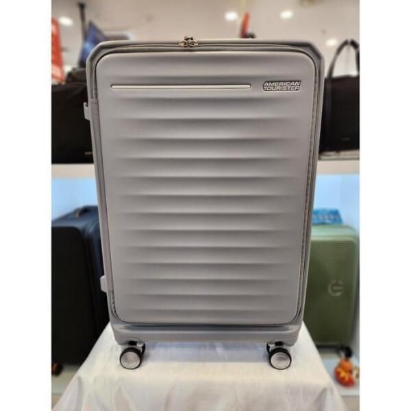 내부라벨에별도표시 아메리칸투어리스터 [아메리칸투어리스터] 세이브존01 FRONTEC 프론텍캐리어 28인치 확장형 화물용 휠스타퍼 엣지만땅 HJ378018 (32079036)