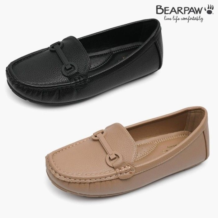 베어파우 슈즈여성 2COLOR SARINA 사리나 BEARPAW 모카신 로퍼 K2964RAW2295394