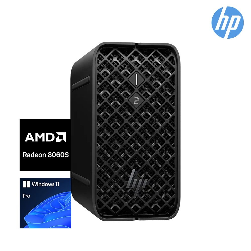HP HP Z2 미니 G1a AI 워크스테이션 A74WTAV IM 라이젠 AI MAX 395+ [PRO 395/128GB/1TB/8060S/W11P] -ict