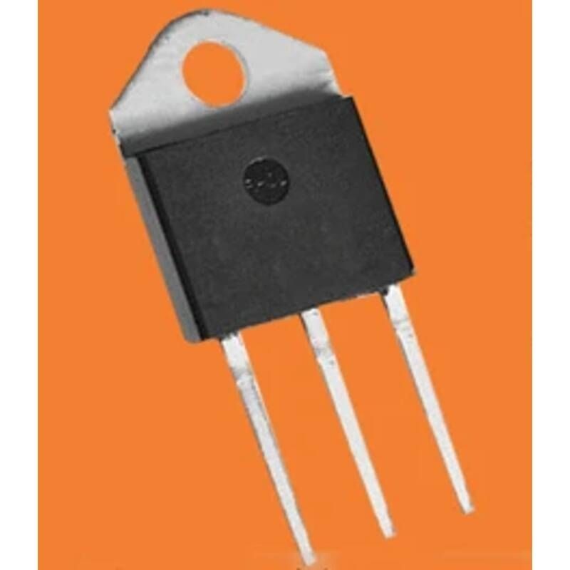 [해외] 전기용품 퓨즈 콘덴서 릴레이 스위치 센서 5개 S8055M SK055M TO-218 55A 800V/1000V Scr