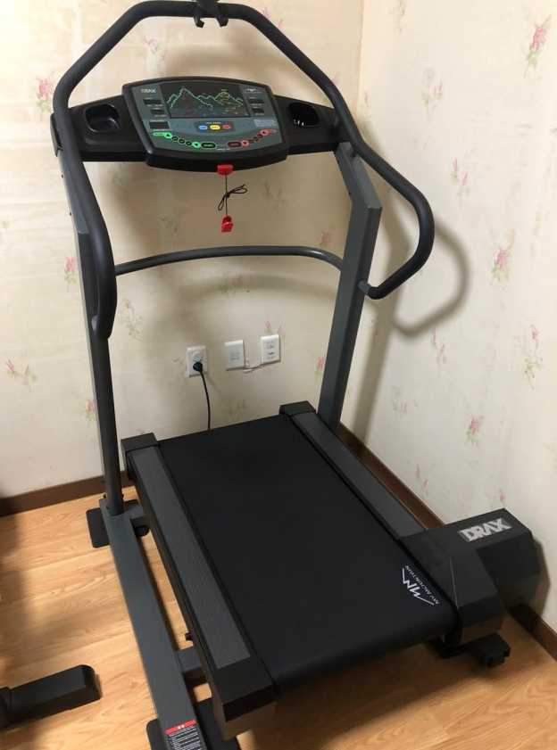 마이마운틴 26년 마이마운틴 디랙스 MM5050SE 워킹머신 (직접설치)