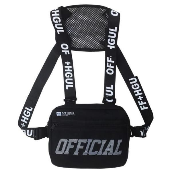 [리디아넬] 방수소재 라이딩 낚시 여행외출용 앞가방 J71736 30대 (38772283A)