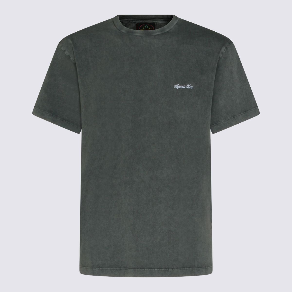 [해외] 마우나케아 [마우나케아]  반팔 티셔츠 MKU100SWK999 SS26 7265746 [관부가세포함]