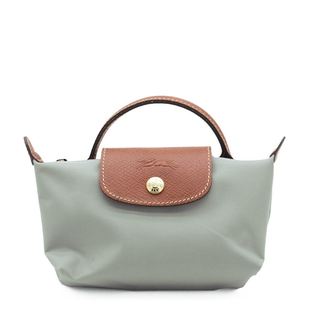 롱샴 [해외] 롱샴 DARK GREY LE PLIAGE ORIGINAL TOTE BAG 34175089349 GALET  [관부가세포함]