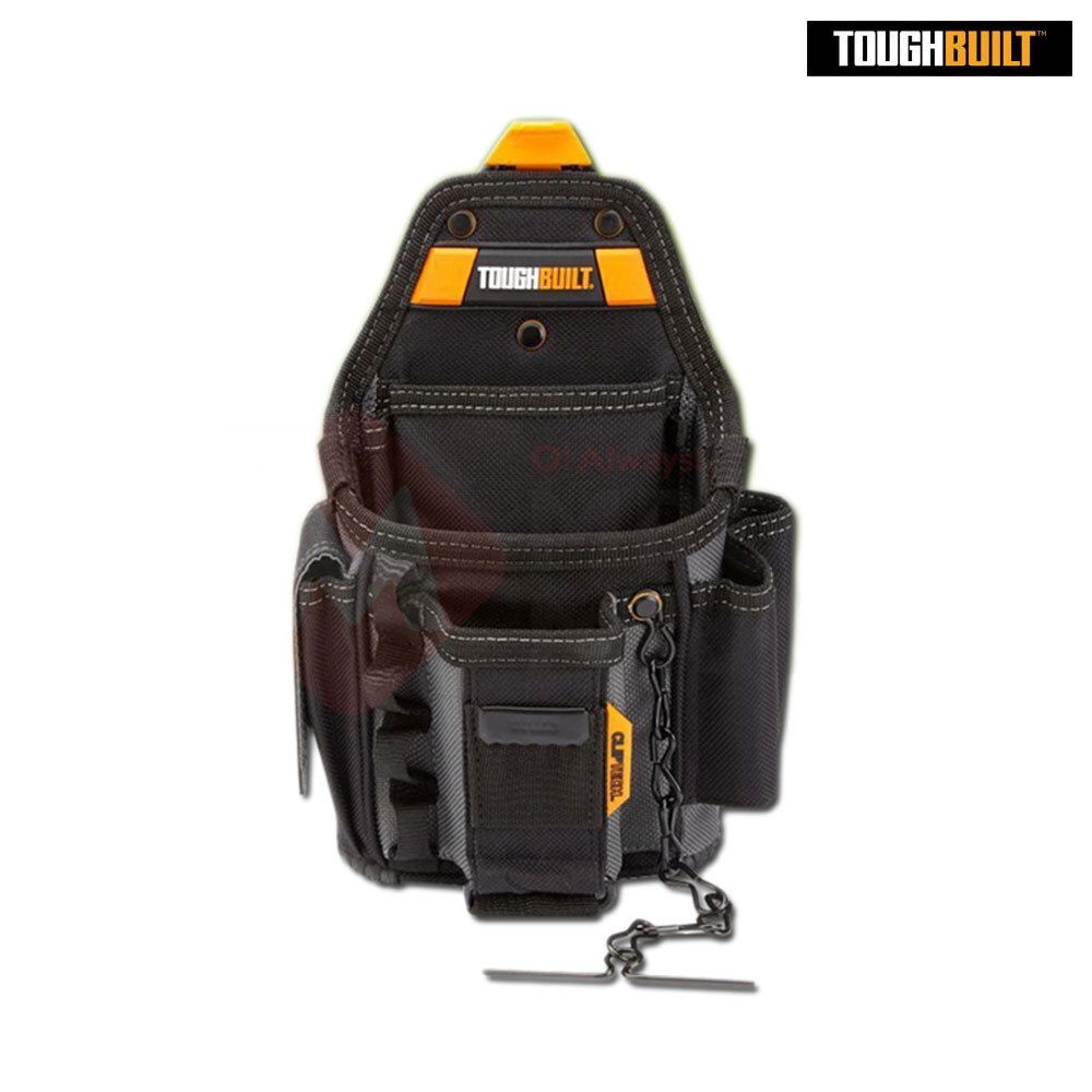 HYS & 영쿤 협력사 포유박스 터프빌트 TB-CT-34 전기 작업공구 파우치 공구집 툴벨트공구집 안전벨트공구집 허리공구벨트 허리벨트공