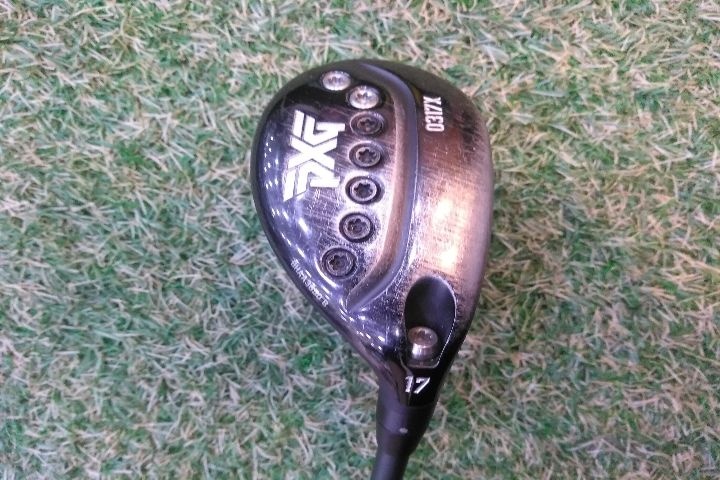 [중고] 유틸 피엑스지(PXG) PXG 0317 유틸리티 S강도 17도 커버x