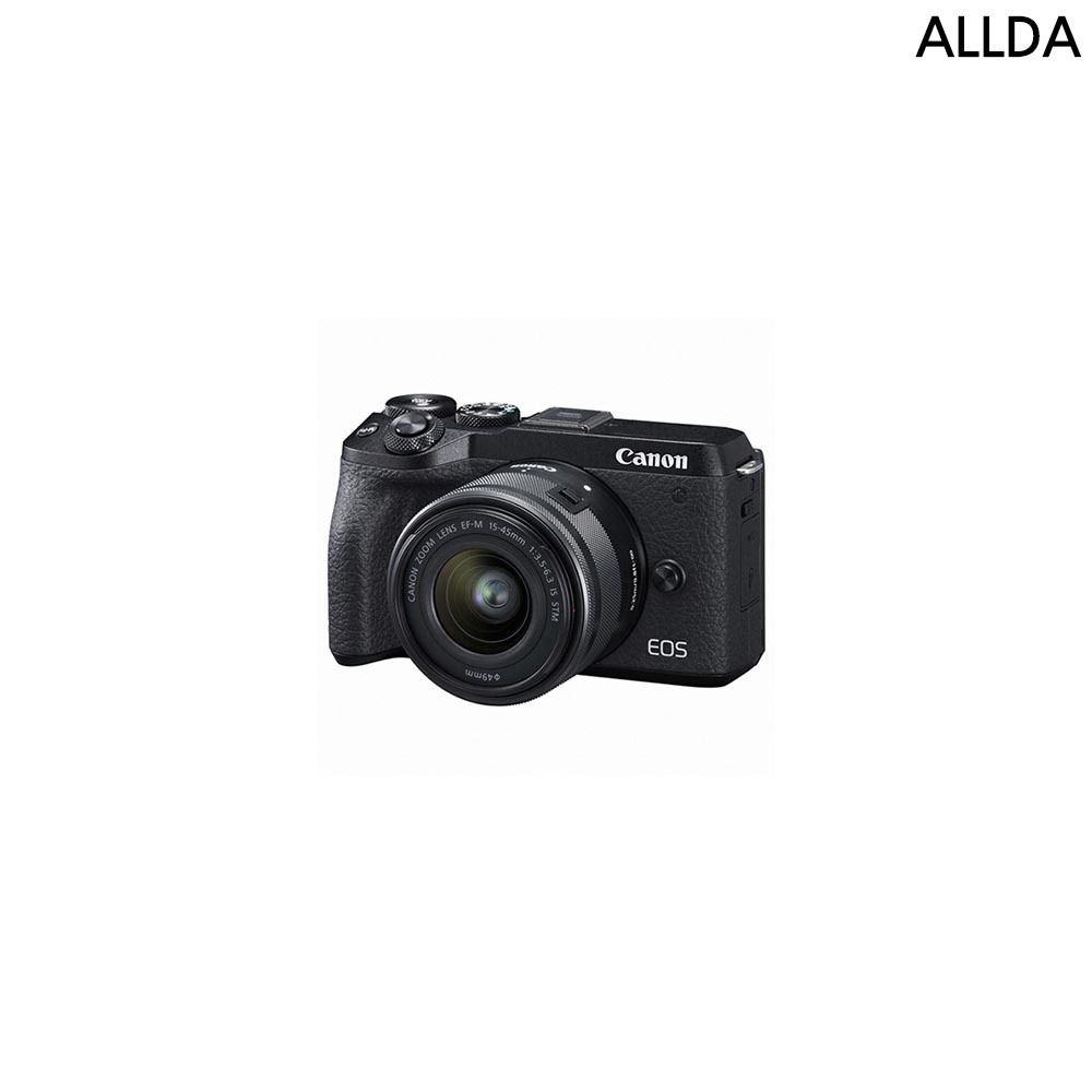 포유박스 캐논 EOS M6 Mark2 강화유리 액정보호필름 1매 고품질카메라액정보호필름 카메라액정보호필름 디지털카메